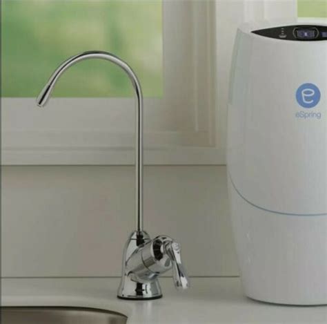 100 original amway espring uv water purifier below counter free shipping ebay