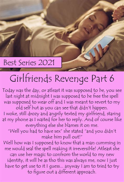 Girlfriends Revenge Part 5 Tg Caption By Crazygirlashley On Deviantart