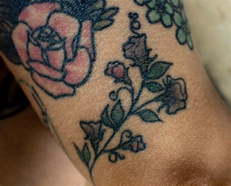 Things Ink Page Embracing Female Tattoo Culture