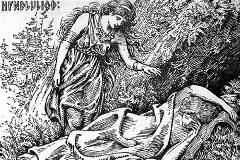 Freyja The Norse Goddess Of Love Sex War And Magic History Cooperative