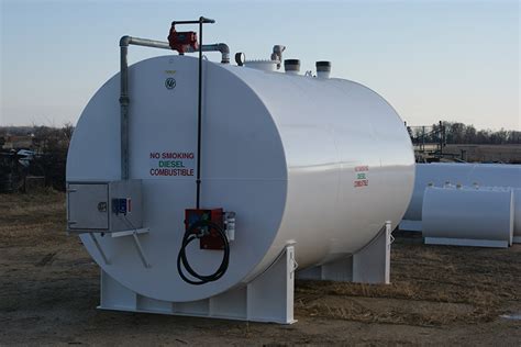 Double Wall Storage Tanks Ul 142 Compliant Kay Tank