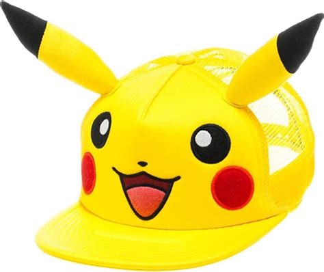 5 Stijl Figuur Pokemon Baseball Cap Pikachu Hoed Bol