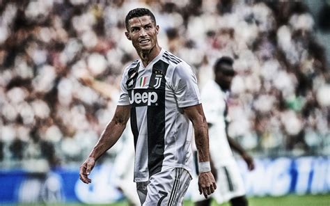 Cristiano Ronaldo 058 Juventus Fc Wlochy Serie A Tapety Na Pulpit