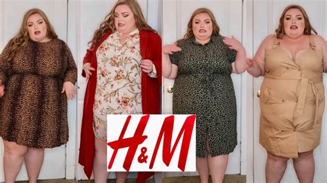 0 items found in h&m. H&M plus size haul! - YouTube