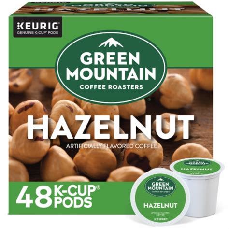Green Mountain Coffee Roasters® Hazelnut Light Roast K Cup Coffee Pods
