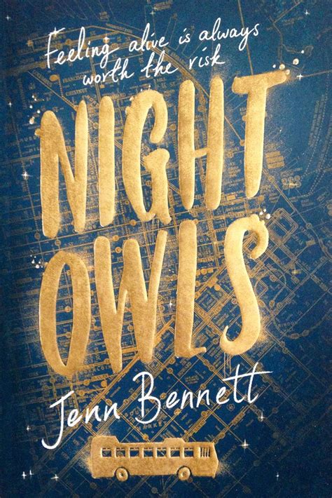 Discount99.us has been visited by 1m+ users in the past month Night Owls by Jenn Bennett: so romantic and intriguing, it ...
