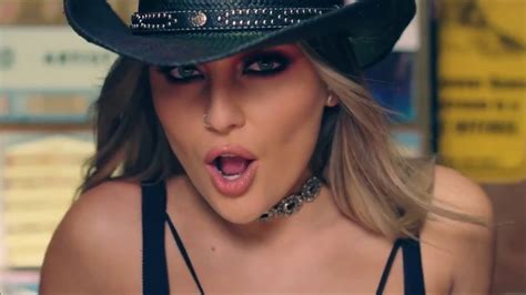Perrie Edwards Music Video Evolution Youtube