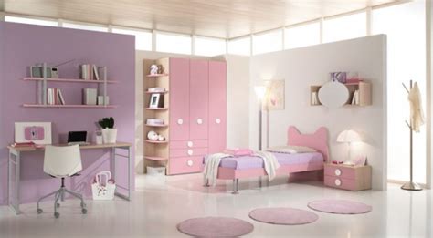 17 Awesome Purple Girls Bedroom Designs