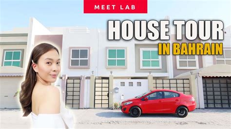 House Tour In Bahrain Ivana Alawi Feels Haha Youtube