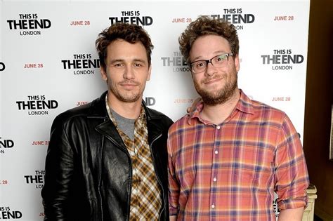 James Franco E Seth Rogen Se Casam Em Capa De Revista Veja S O Paulo