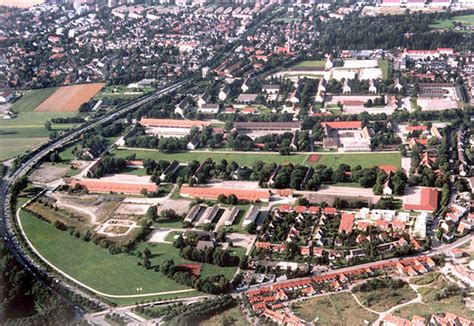 Usareur Cities Augsburg