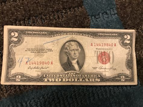 • where does old money go? $2 Dollar Bills Worth 1953 and 1976 | Coin Talk