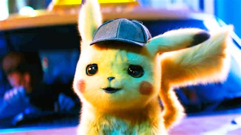 Pokémon Detective Pikachu Rotten Tomatoes