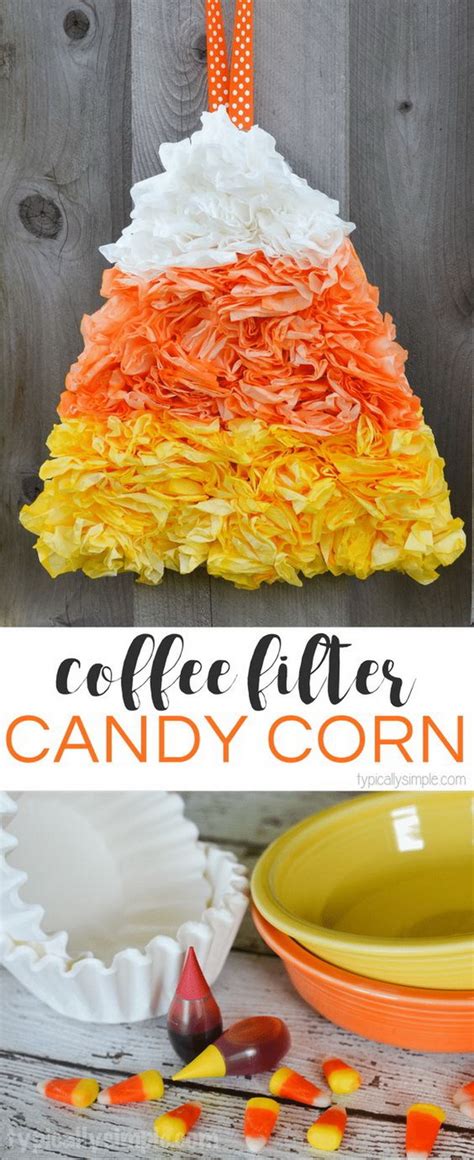 50 Diy Fall Crafts And Decoration Ideas That Are Easy And Inexpensive