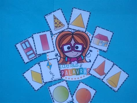 Brinquedo educativo pedagógico montessori formas geométricas; Jogo Pedagógico Formas Geométricas | Alfabetização Matemática