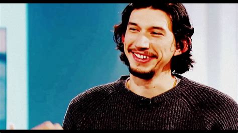 Adam Driver Laughing Youtube