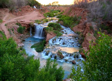 Hiking To Havasu Falls With The Omniten And Omnifriends The Grand