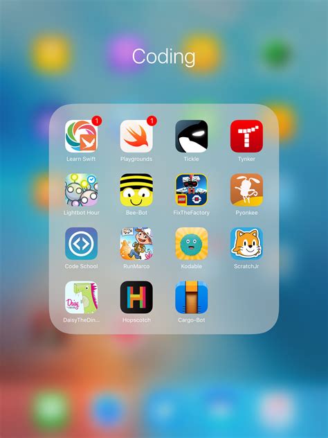 Then you can go into the code during learning pages, you will be instructed or asked to fix code snippets and execute the checking mechanism, where the app will check and give. iPad | Learning Technology Team