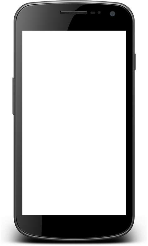 Samsung Mobile Phone Clipart Frame Png Imagens De Celular Png