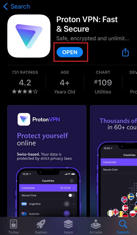Best Free Vpn For Iphone In Usa Updated 2023