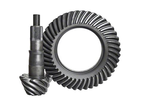 Nitro Gear And Axle Mustang Ring And Pinion Gear Kit 411 Gear Ratio F8