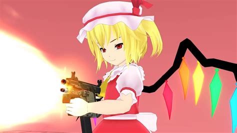 Flandre With Vector Youtube
