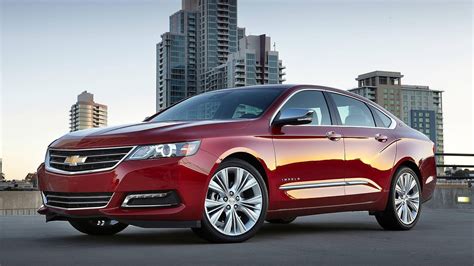 Impressive Features Of The 2020 Chevrolet Impala 8 Blogs