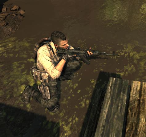 Call Of Duty Modern Warfare 3 John Soap Mactavish Back On The