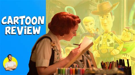 Inside Pixar Disney Plus Review Youtube