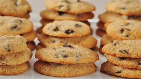 In a large bowl, cream the butter and sugars. Raisin Cookies Recipe Demonstration - Joyofbaking.com - YouTube