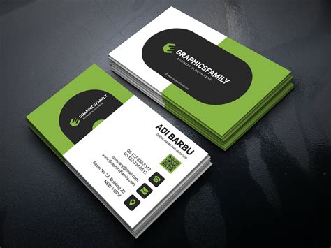 Ensure that every time people reach for the door, filing cabinet or fridge, they see your logo and message on a business card magnet. Digital Marketing Manager PSD Business Card Template ...