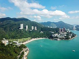 The site owner hides the web page description. 深水灣 - 維基百科，自由的百科全書