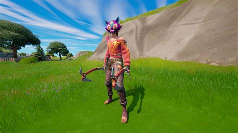 Fortnite Haven Masks Where To Find Feathers Pcgamesn