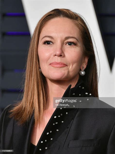 Diane Lane Attends The 2019 Vanity Fair Oscar Party Hosted By Radhika