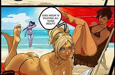 overwatch widowmaker xxx tracer bikini rule 34 comic comics mercy rule34 ganassa respond edit party xnxx forum trip ever nipples