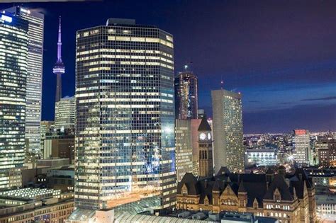 Toronto Toronto Skyline Skyline Toronto