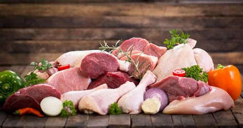 Viande rouge ou blanche Types et propriétés de la viande