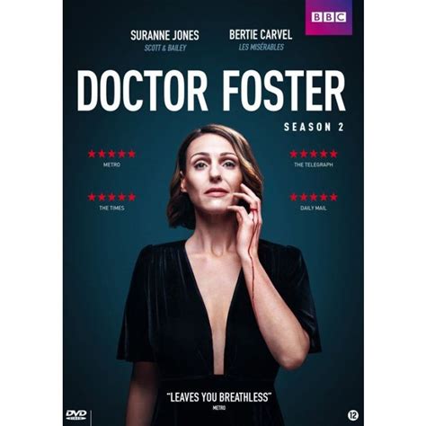 Two years after doctor gemma foster dramatically exposed her husband simon's betrayals, forcing him to leave town, her life is destabilised once again when he returns. Doctor Foster - Season 2 - 2DVD | CD-Hal Ruinen
