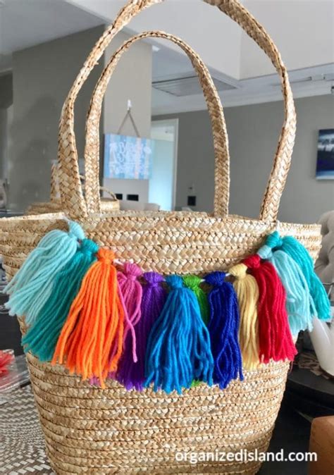 Fascinating Diy Straw Bags Projects That You Would Love To Make All