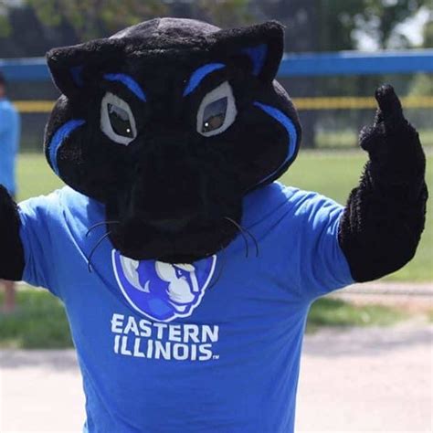 Billy The Panther Mascot Hall Of Fame