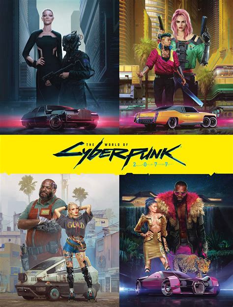 The World Of Cyberpunk 2077 Cyberpunk Wiki Fandom