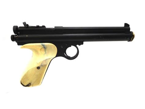 Crosman 116 Co2 Pellet Pistol Baker Airguns