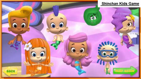 Bubble Guppies Game Hair Game News Update 2023
