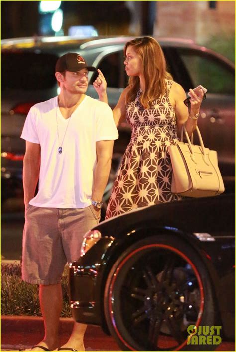 Nick Lachey And Pregnant Wife Vanessa Grab Dinner At The Six Photo 3172867 Nick Lachey