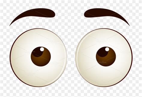 Cartoon Animal Eyes Png Download Portable Network Graphics Clipart