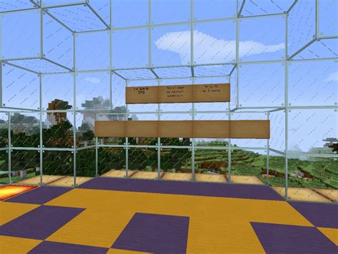 Lobby Spawn Minecraft Map