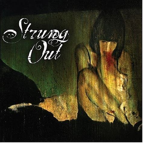Strung Out Exile In Oblivion All Covers Of Strung Out Albums Are Done