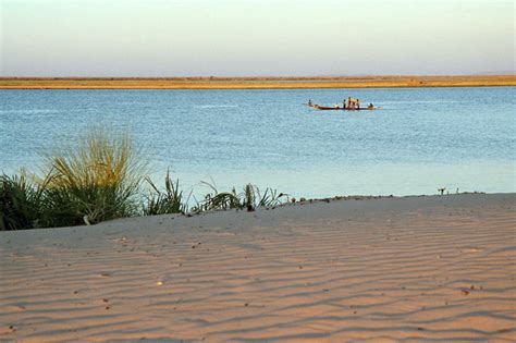 Mali Niger River