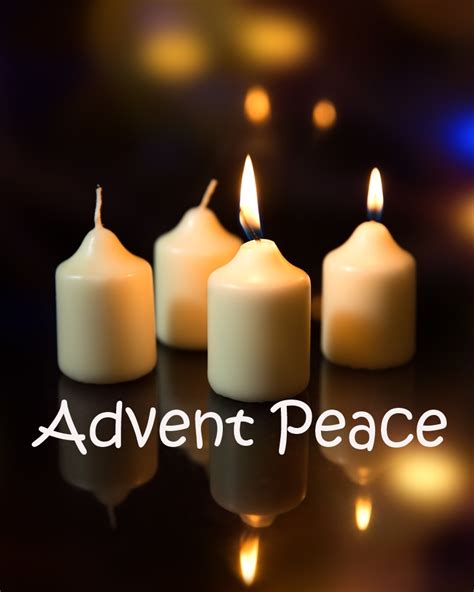 Advent T Of Peace Messy Church Usa