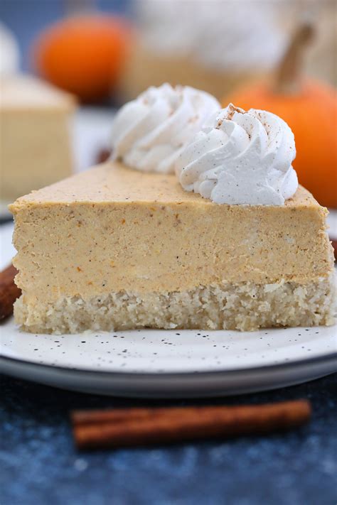 keto pumpkin cheesecake recipe [video] sweet and savory meals